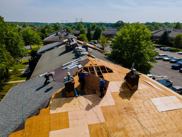24/7 Emergency Roof Replacement experts in Huntsville, AR