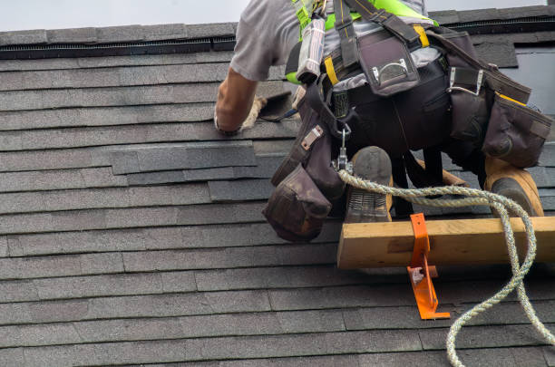 Reliable Roof Replacement contractor in Huntsville, AR by Brentwood Metal Roofing